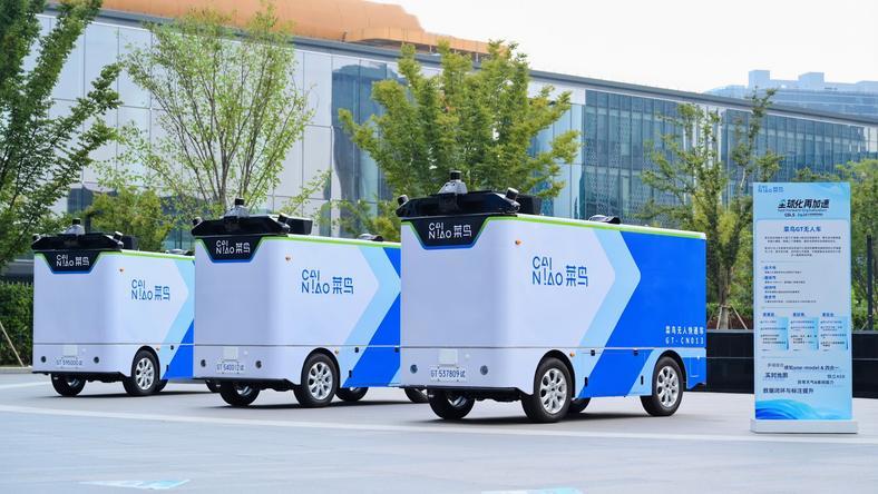 无人车普及,物流业变天?